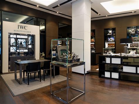 iwc schaffhausen boutique zürich|iwc schaffhausen watches price.